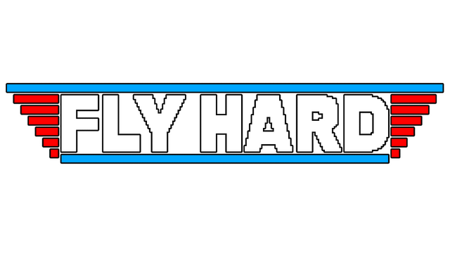 Fly Hard Logo