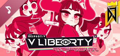 DJMAX RESPECT V - V LIBERTY Original Soundtrack cover art