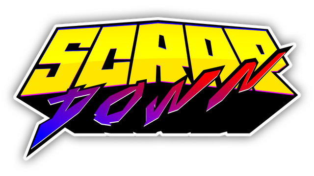 ScrapDown Logo