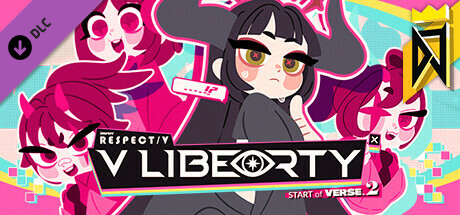 DJMAX RESPECT V - V LIBERTY PACK cover art