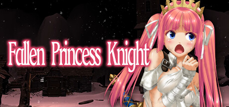 Fallen Princess Knight cover art