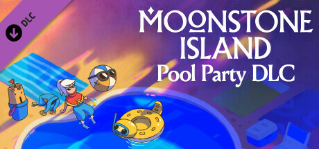 Moonstone Island Pool Party DLC Pack cover art