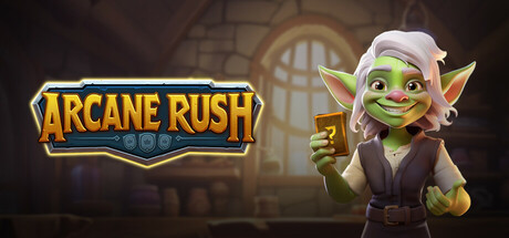 Arcane Rush cover art