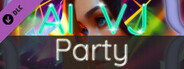 AI-VJ - Party Visuals