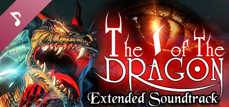 The I of the Dragon Extended Soundtrack cover art