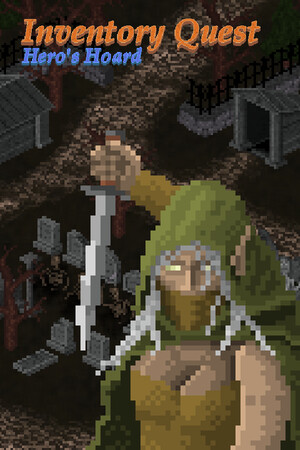 Inventory Quest: Hero's Hoard Demo