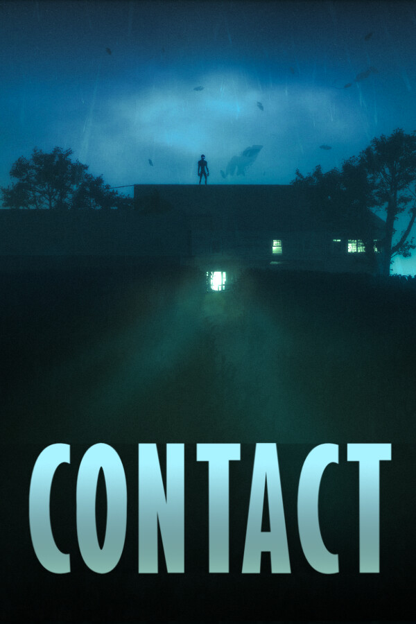 Steam portrait for Contact.