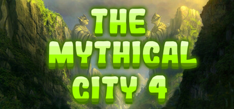 The Mythical City 4 cover art