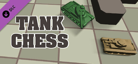 Tank Chess - Simplified Realistic Tank Skins cover art