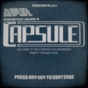 Скриншот из CAPSULE