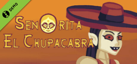 Senorita El Chupacabra Demo cover art