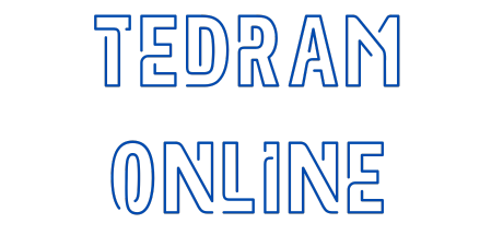 Tedram Online: Car Racing & Customization Logo