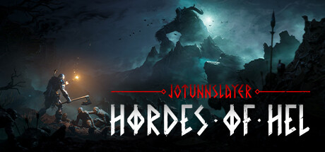 Jotunnslayer: Hordes of Hel Playtest cover art