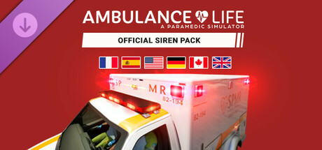 Ambulance Life - Official Siren Pack cover art