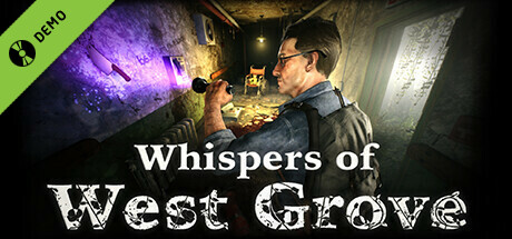 Whispers of West Grove Demo cover art