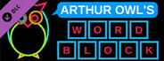 Arthur Owl's Word Block - Adult Pack