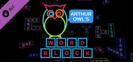 Arthur Owl's Word Block - Adult Pack cover art