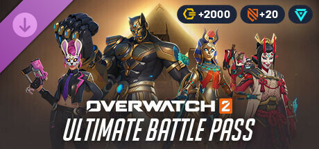 Overwatch® 2 - Ultimate Battle Pass Bundle: Season 12 cover art