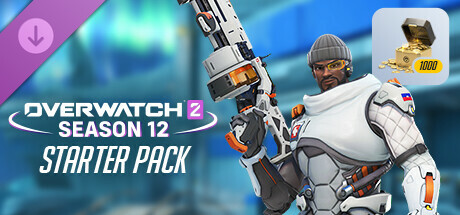 Overwatch® 2 Starter Pack: Season 12 cover art