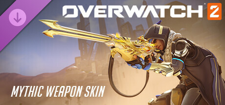 Overwatch® 2: Ana Mythic Weapon Skin Bundle (All Levels) cover art