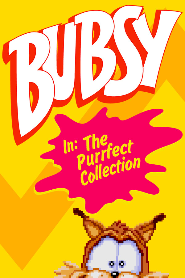 Bubsy in: The Purrfect Collection for steam Bubsy in: The Purrfect Collection for steam