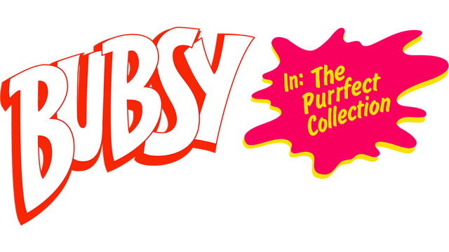 Bubsy in: The Purrfect Collection Logo