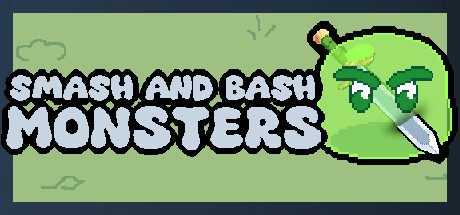 Smash and Bash Monsters Playtest cover art