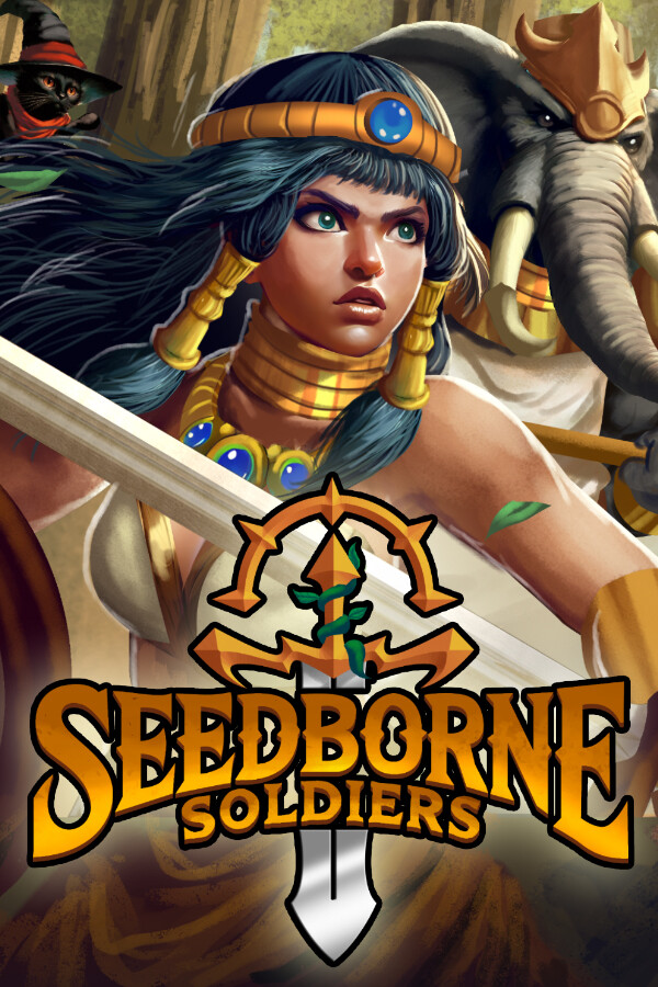Seedborne Soldiers for steam