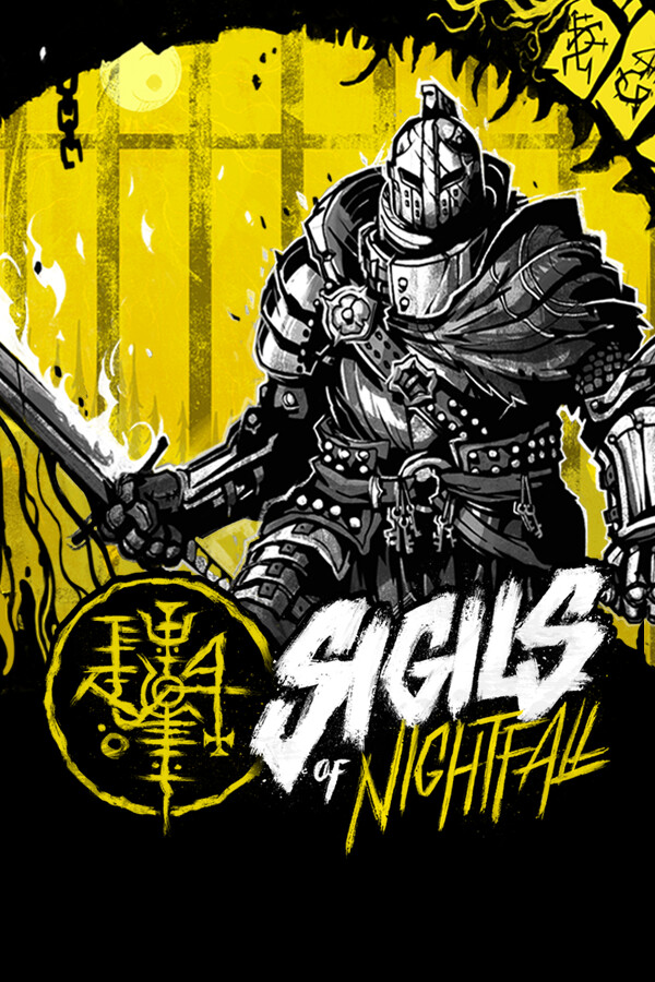 Steam portrait for Sigils of Nightfall.