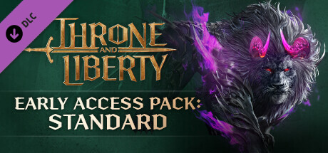 THRONE AND LIBERTY: Standard Early Access Pack cover art