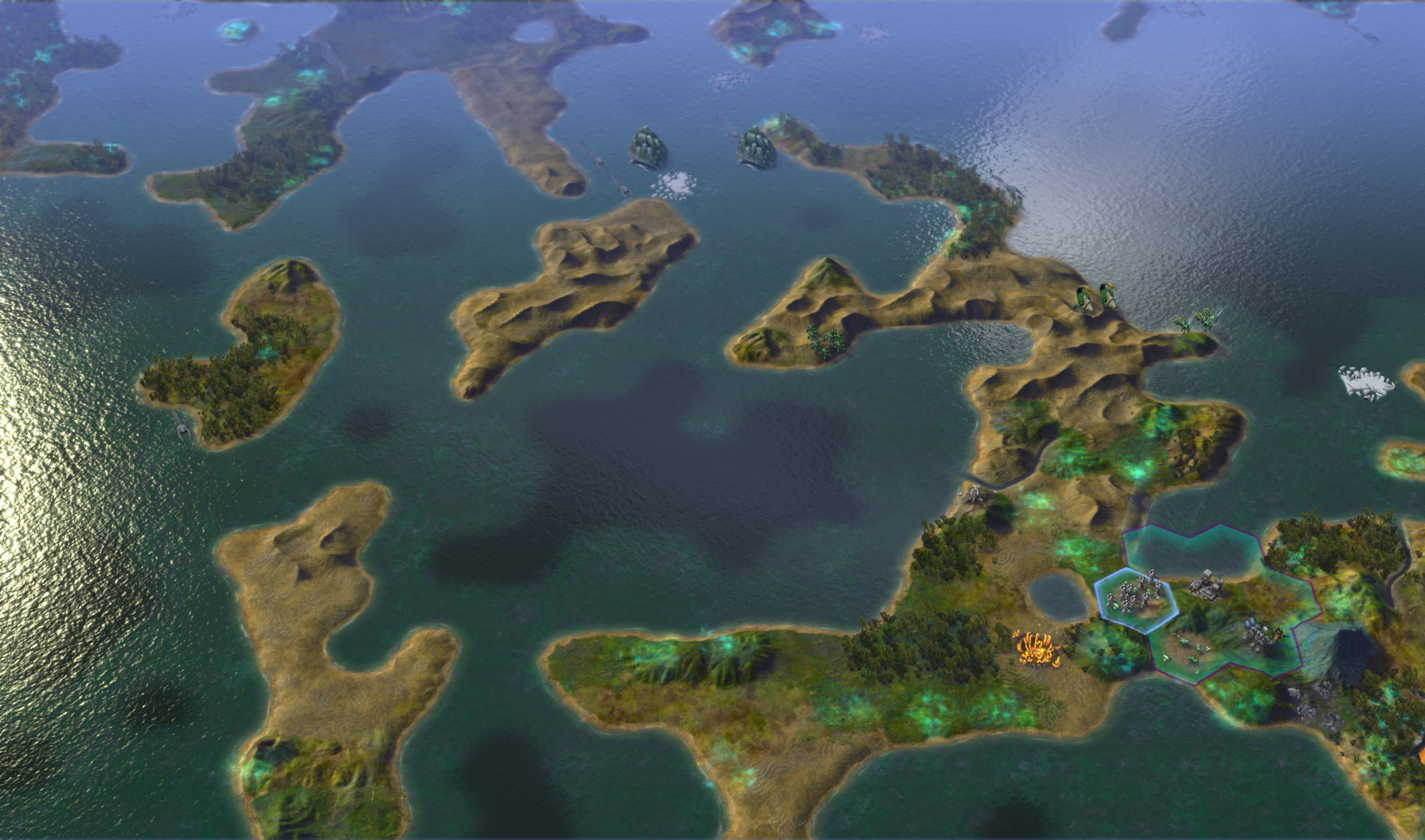 sid meiers civilization beyond earth wouldnt launch