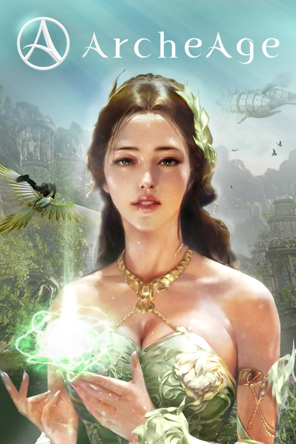 ArcheAge for steam
