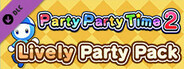 Party Party Time 2 - Lively Party Pack