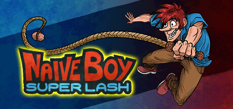 Naive Boy Super Lash cover art