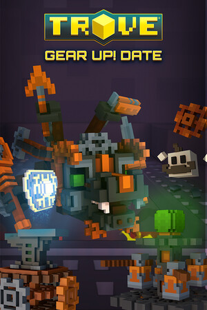 Trove poster image on Steam Backlog