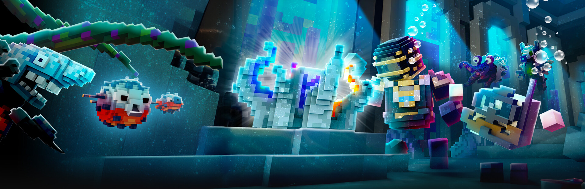 Trove Hero Image