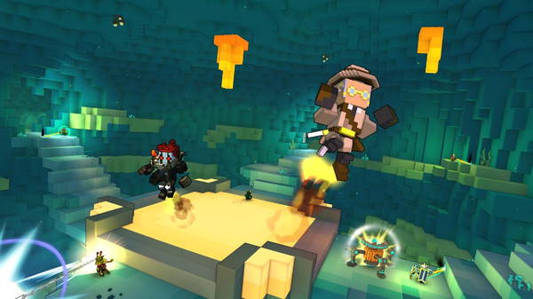 Trove game for windows Pc 1