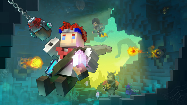 Trove game for Linux 1