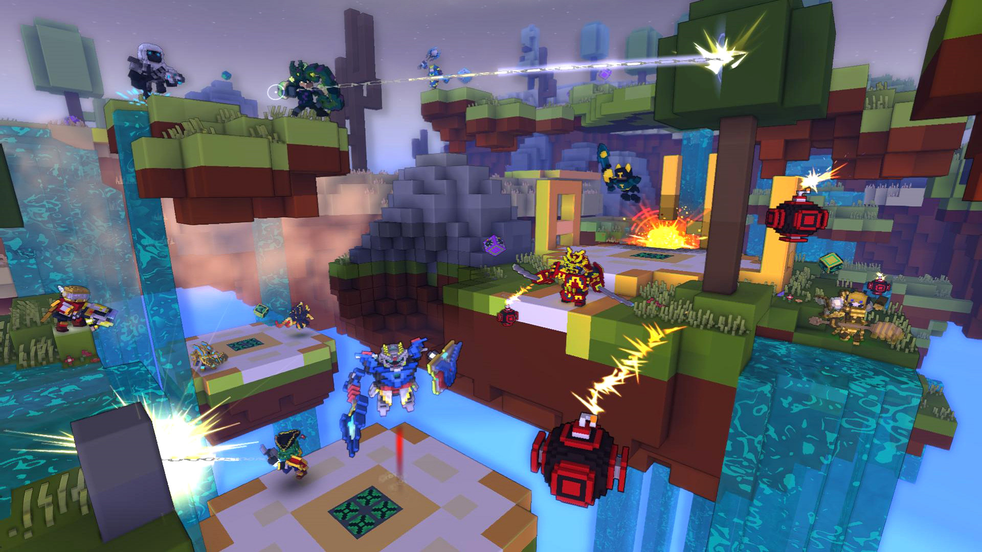 Trove on Steam