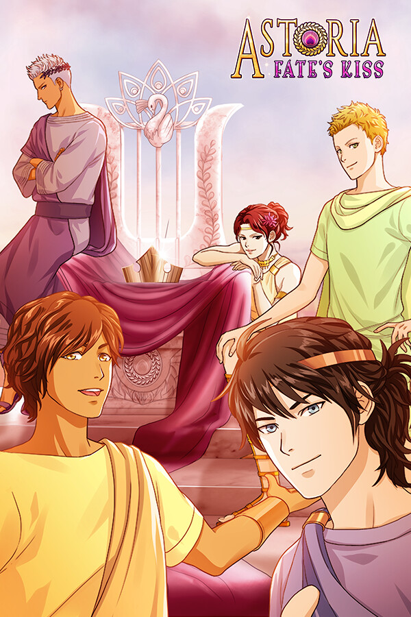 Steam portrait for Astoria: Fate's Kiss.