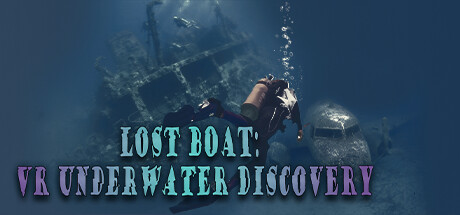 Lost boat: VR Underwater Discovery PC Specs