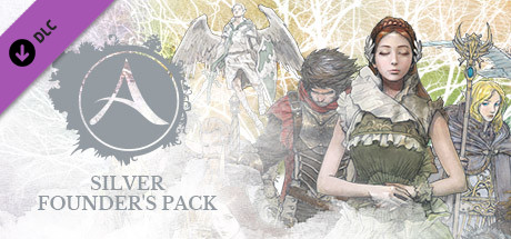 ArcheAge: Silver Founders Pack cover art