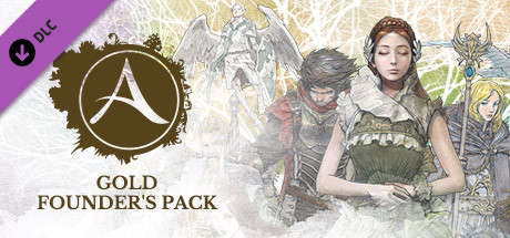 ArcheAge: Gold Founders Pack cover art