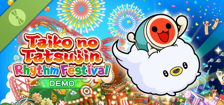 Taiko no Tatsujin: Rhythm Festival Demo cover art