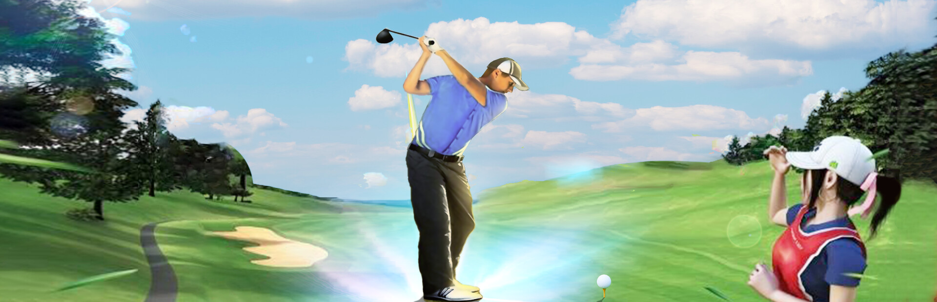 Green Horizon: VR Golf