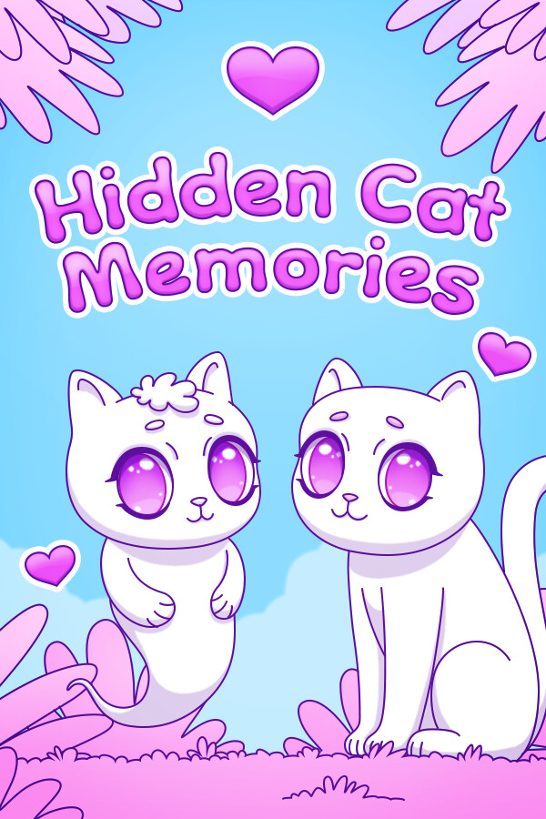 Hidden Cat Memories for steam