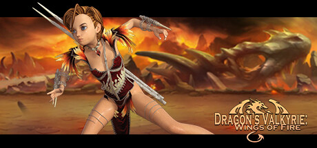 Dragon's Valkyrie: Wings of Fire PC Specs