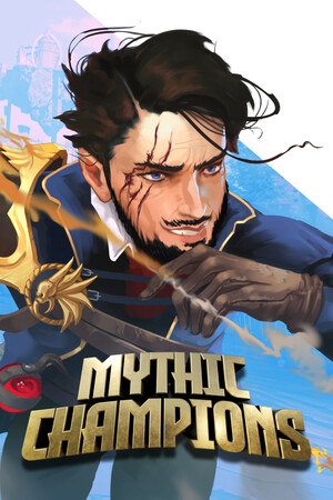 Mythic Champions game image