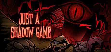 Just A Game With Shadow cover art