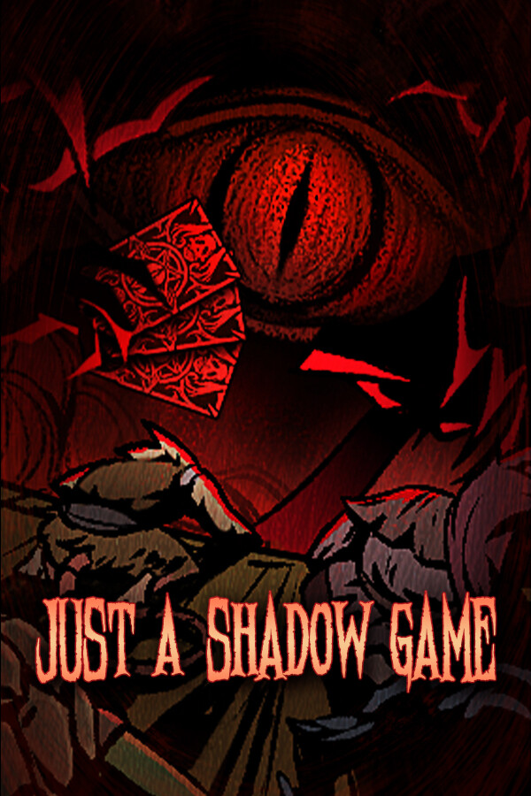 Steam portrait for Just A Shadow Game.